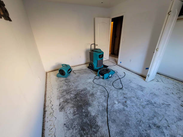 Local water damage restoration in Parkville, MO